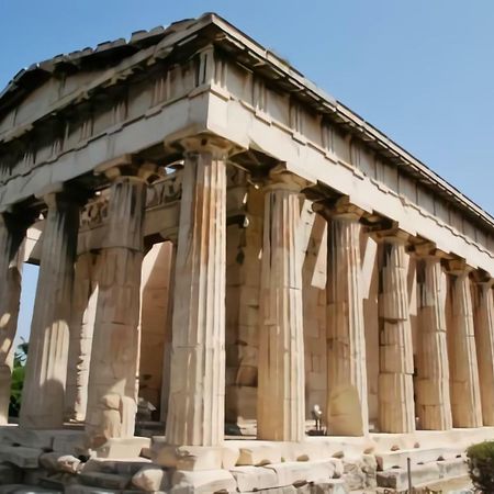 Nephiria'S Boho House With Acropolis View! Lejlighed Athen Eksteriør billede