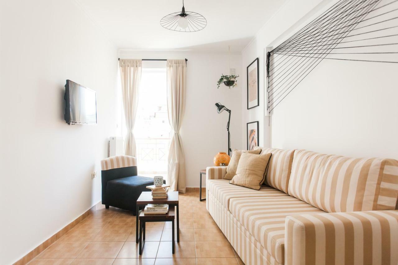 Boho House With Acropolis View! Lejlighed Athen Eksteriør billede