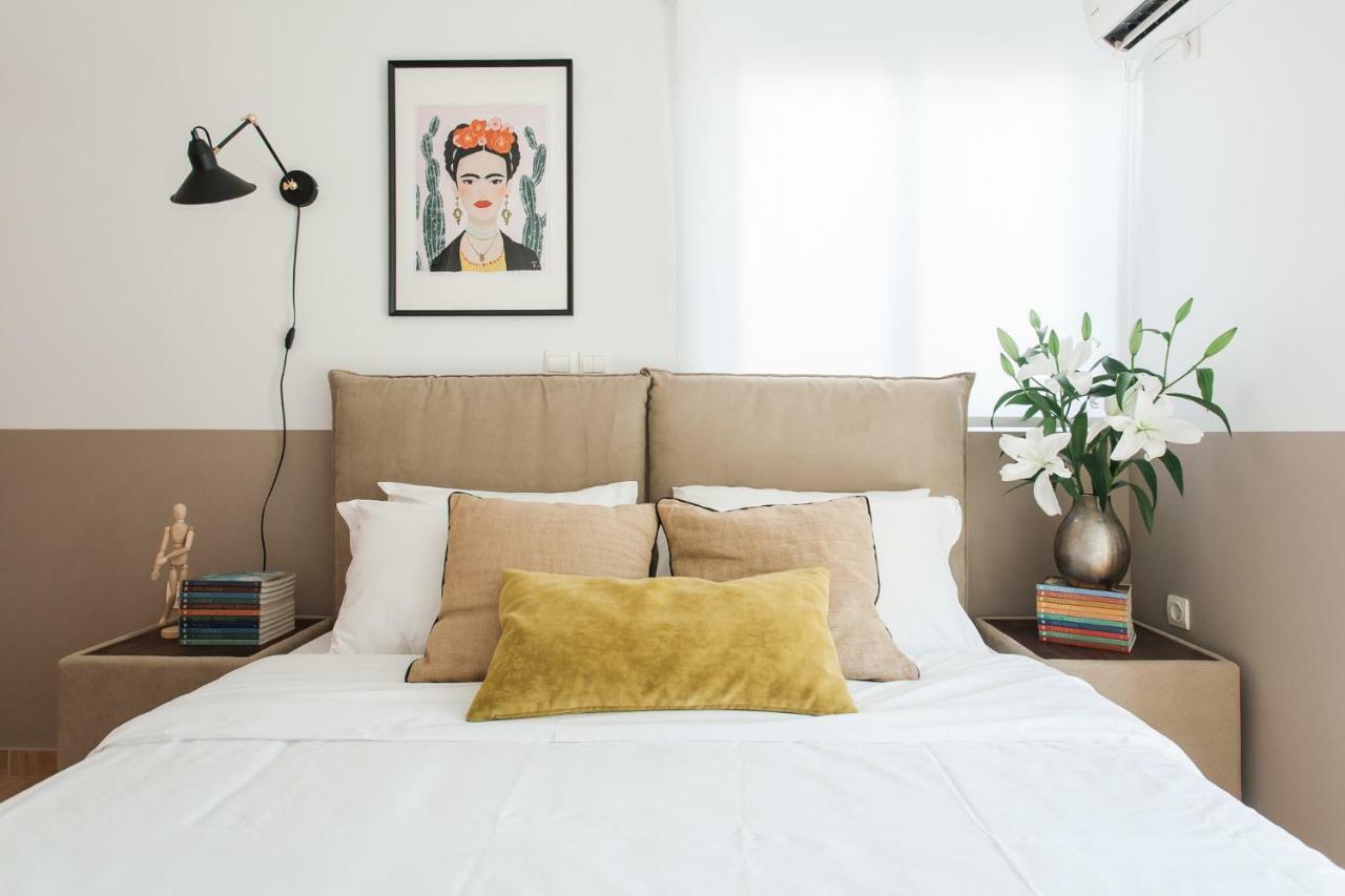 Boho House With Acropolis View! Lejlighed Athen Eksteriør billede