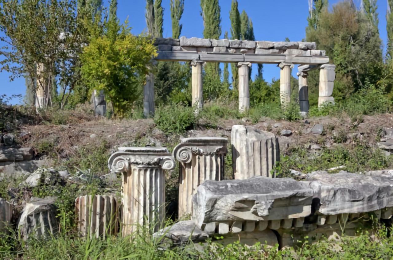 Nephiria'S Boho House With Acropolis View! Lejlighed Athen Eksteriør billede