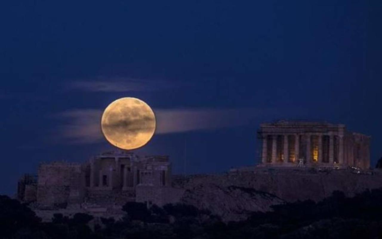 Nephiria'S Boho House With Acropolis View! Lejlighed Athen Eksteriør billede